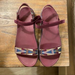 Teva Tribal Shoes